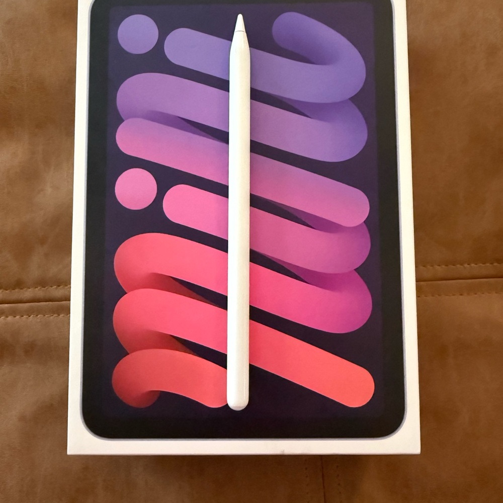 Apple iPad Mini 6th Gen Wi-Fi 64GB